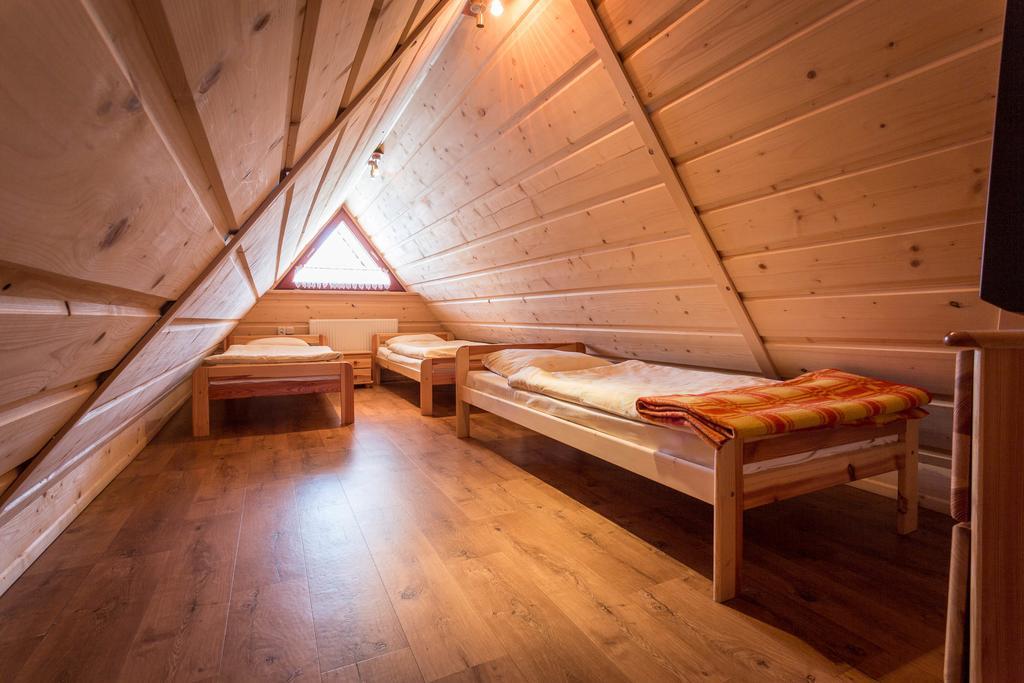 Sykowny Dworek Apartamenty Kościelisko Habitación foto