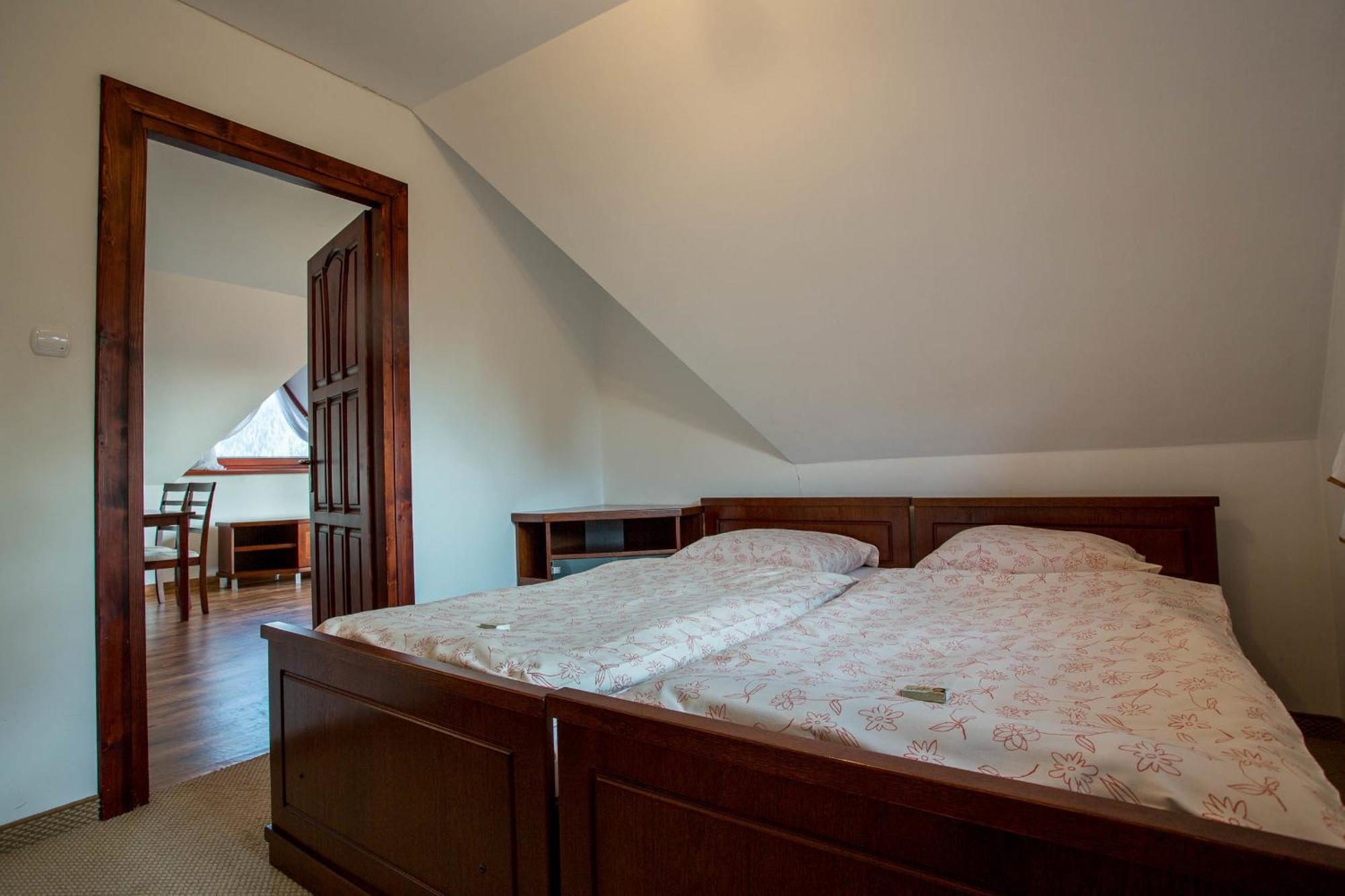 Sykowny Dworek Apartamenty Kościelisko Habitación foto